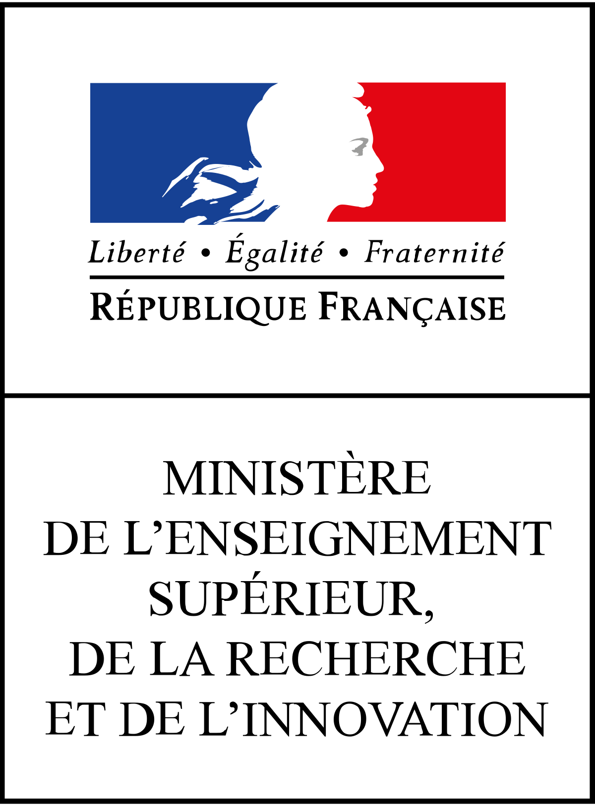 Ministère de l’Enseignement et de la Recherche